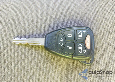 2007 Chrysler Town & Country Touring z USA, uszkodzony, nr VIN 2A4GP54L97R304112